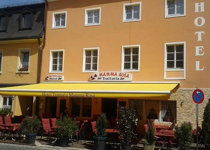 Hotel Albergo Mamma Rosa