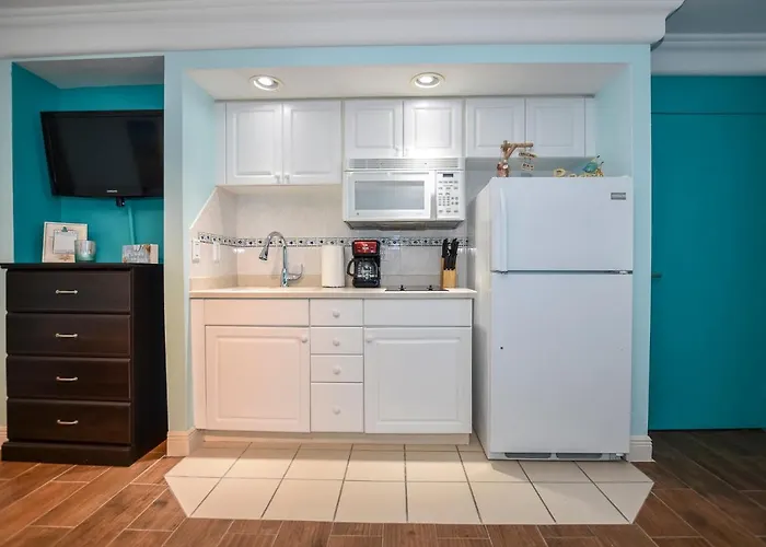 Ocean View Studio Condo.