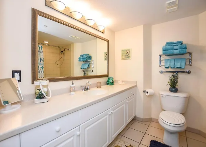 Ocean View Studio Condo.