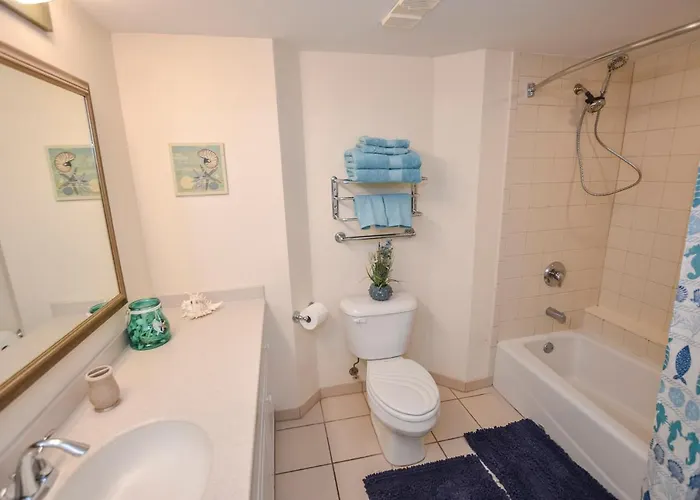 Ocean View Studio Condo.