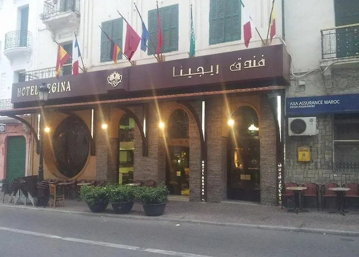 Hotel Regina