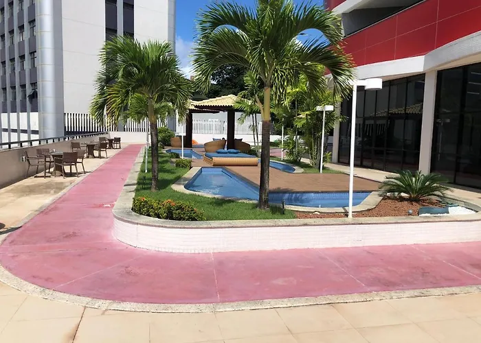 Studio particular em Hotel