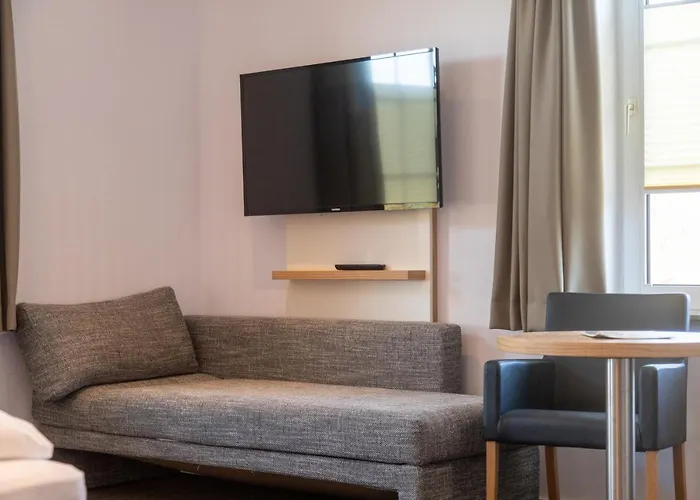 Heeren'S Hotel Garni