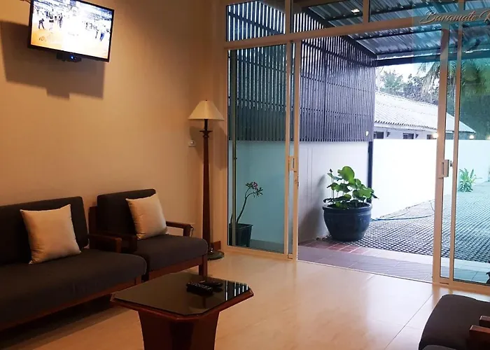 Baramate Khao Lak - Sha Plus