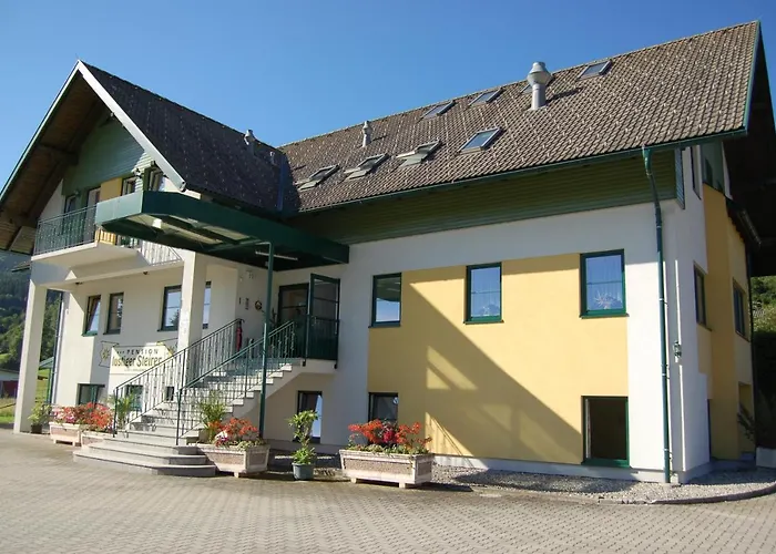 Gasthaus Pension Zum lustigen Steirer