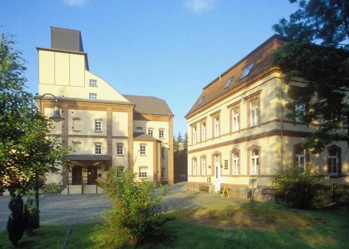 Hotel Zur Schlossmuehle