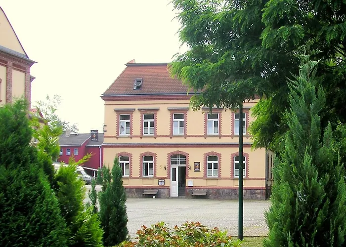 Hotel zur Schloßmühle