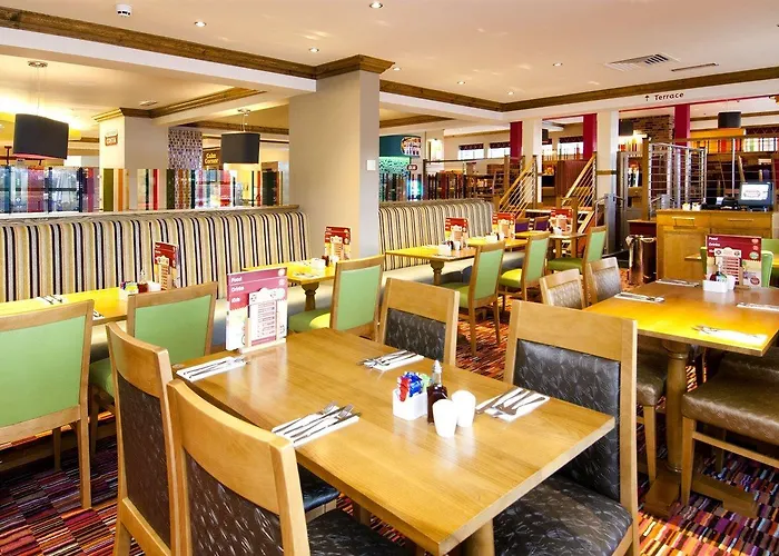 Premier Inn Barry Island