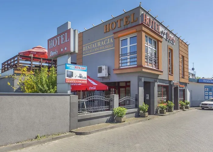 Hotel Doris