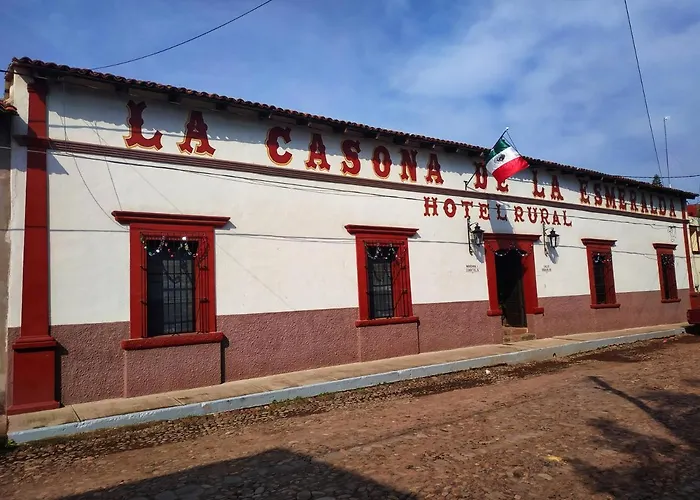 La Casona De La Esmeralda