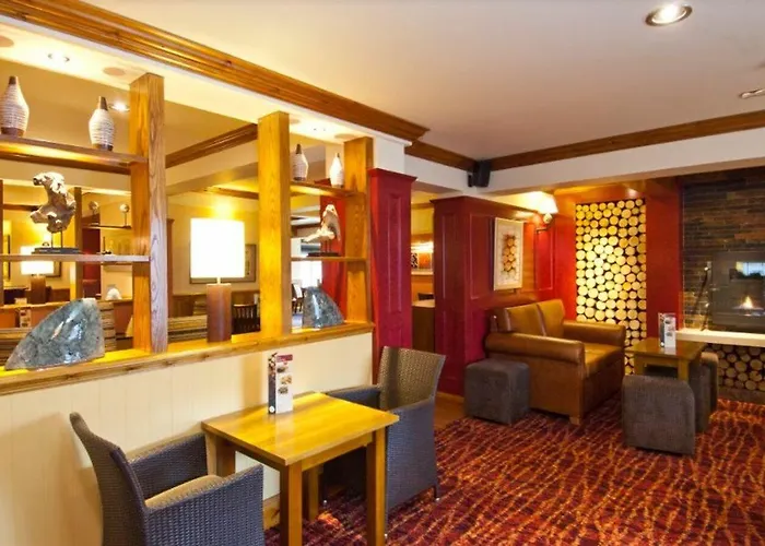 Premier Inn Rugeley