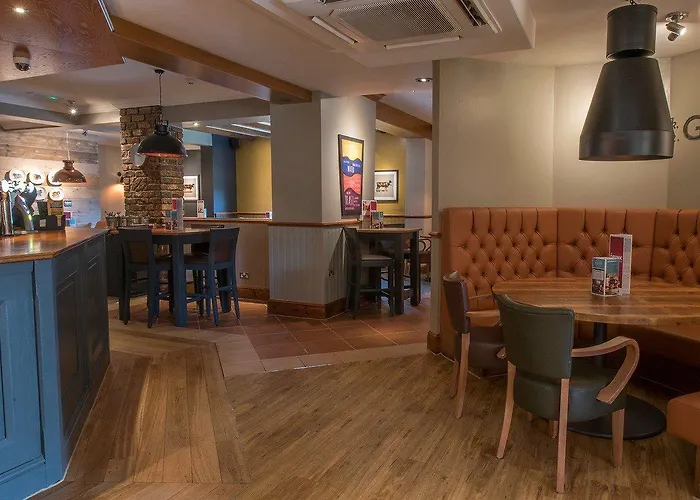 Premier Inn Walsall