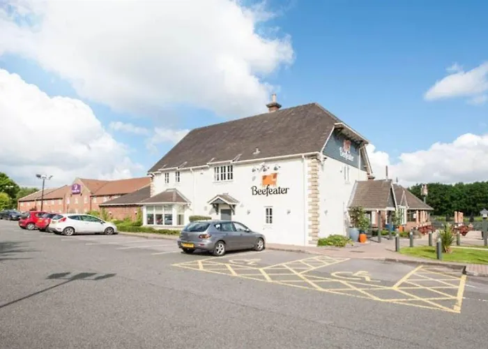 Premier Inn Runcorn