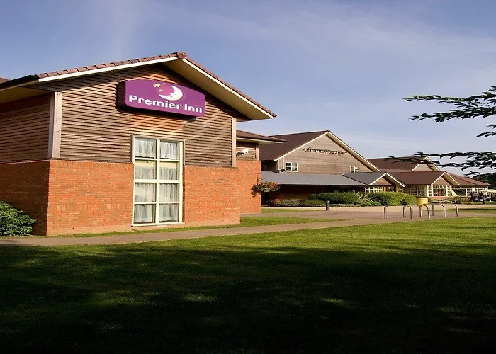 Premier Inn Tewkesbury