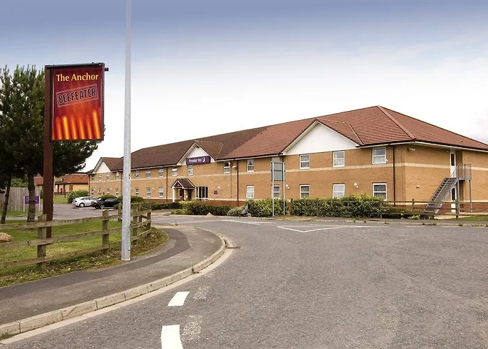 Premier Inn Scunthorpe