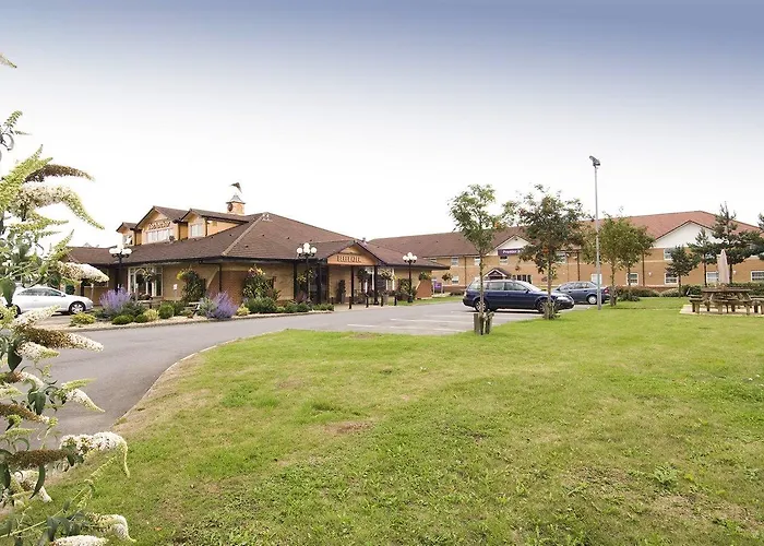 Premier Inn Scunthorpe