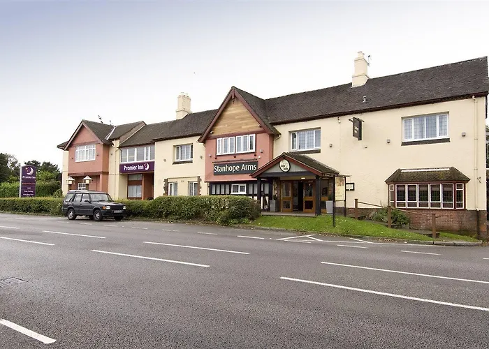 Premier Inn Burton-On-Trent East