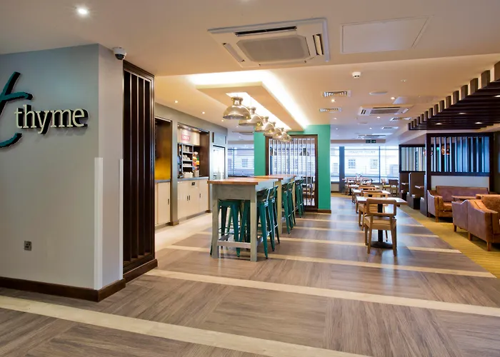 Premier Inn Letchworth Garden City