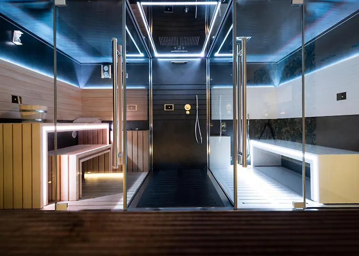 Alkamuri Posh Hotel E Spa