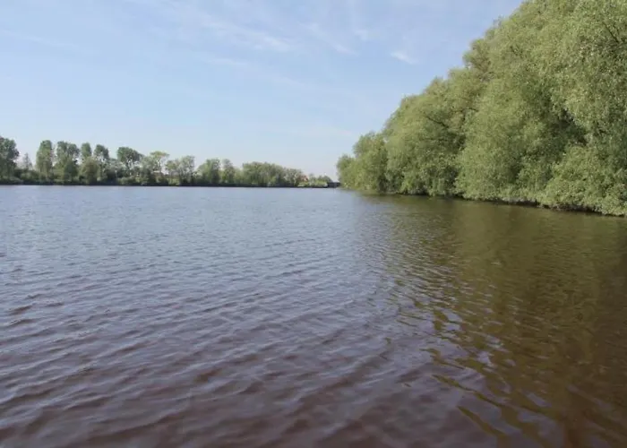 Haus am See