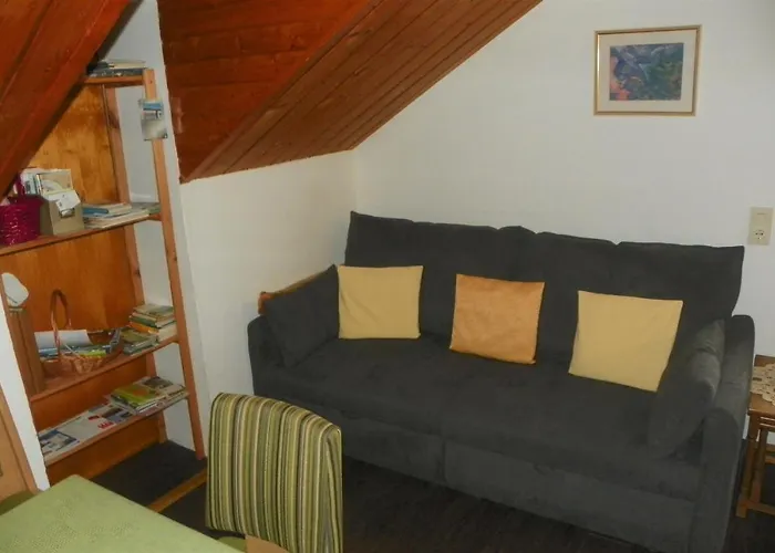 Ferienwohnung am Weissenstädter See