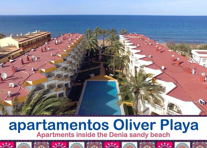 Apartamentos Oliver Playa