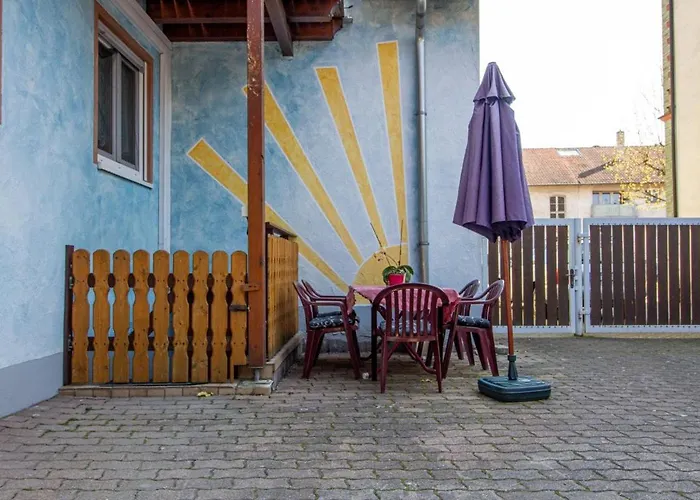 Apartment Fewo Efosa