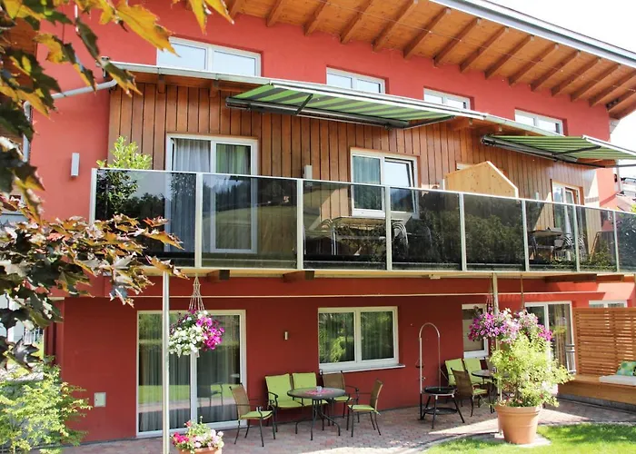 Apartment Dahoam