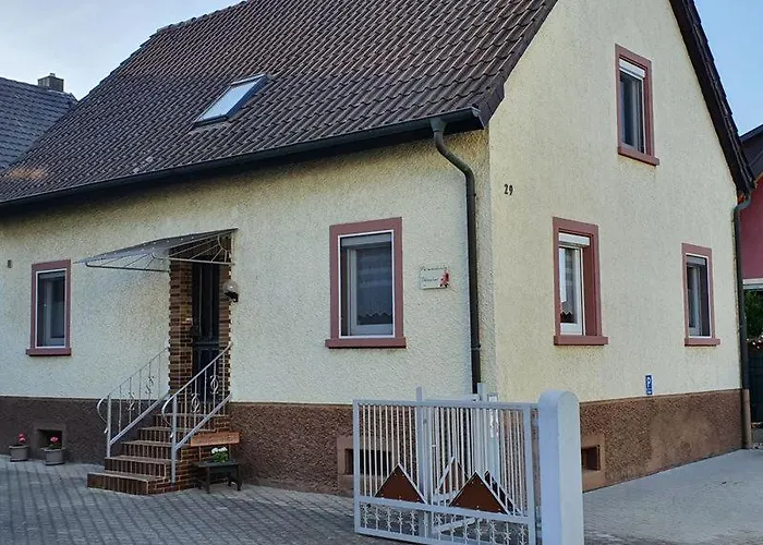 Holiday Home Debacher
