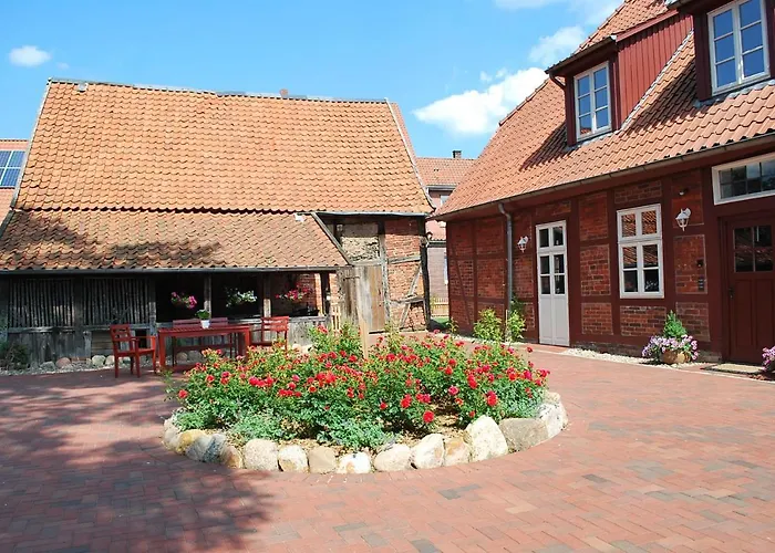 Alte Schmiede Bleckede