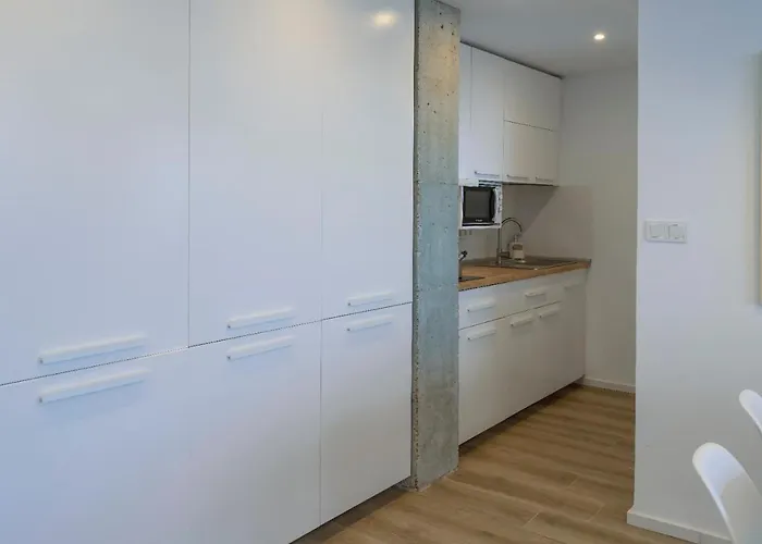 Apartamento Poniente Beach