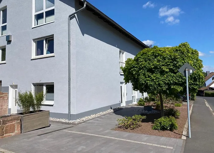Ferienwohnung - Marburg