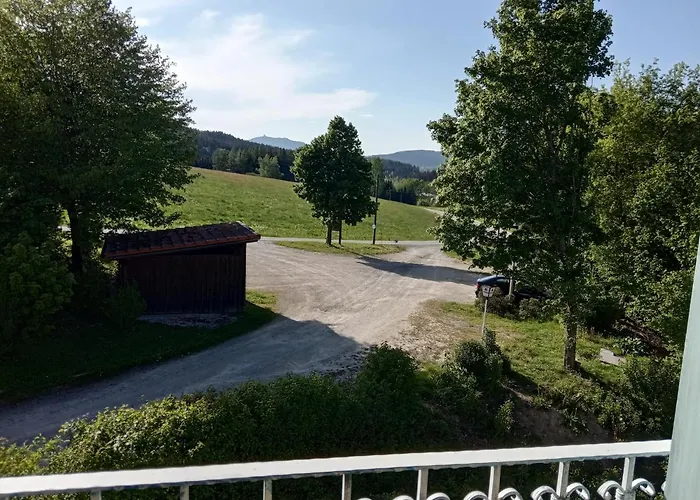 Ferienwohnung Osserglück