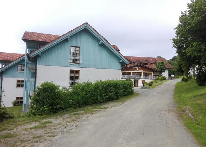 Ferienwohnung Osserglück
