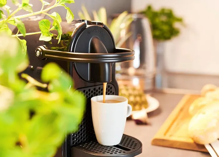 Lexapartments Business Apartment Messe Airport Tiefgarage