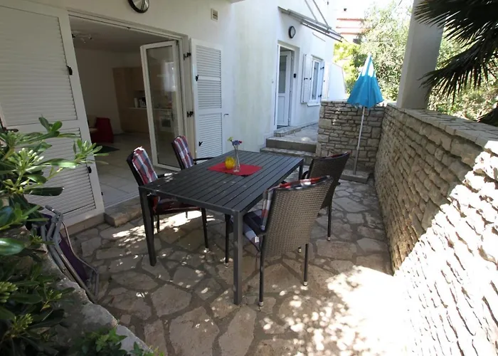 Apartment Bianca Premantura Istrien