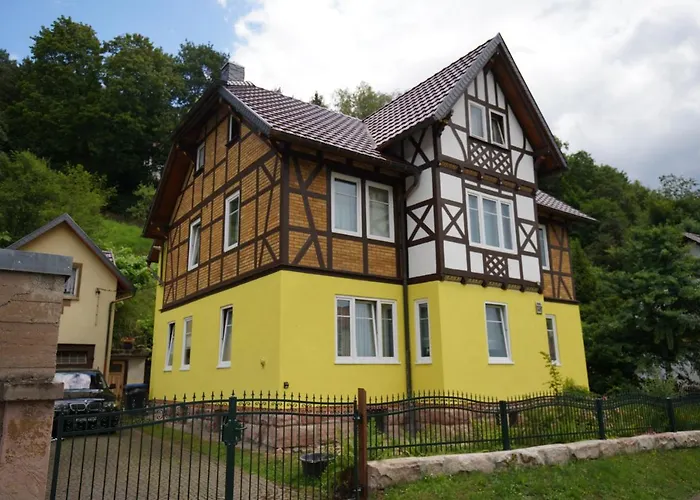 Ferienwohnung Sabine