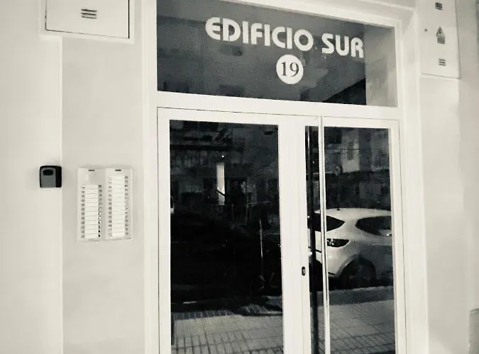 Edificio Sur