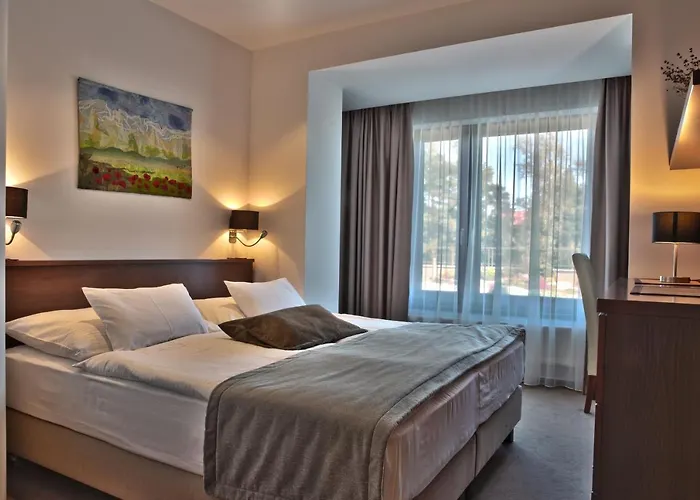 PRIVILEGED LESNÁ - with Garden Terrace
