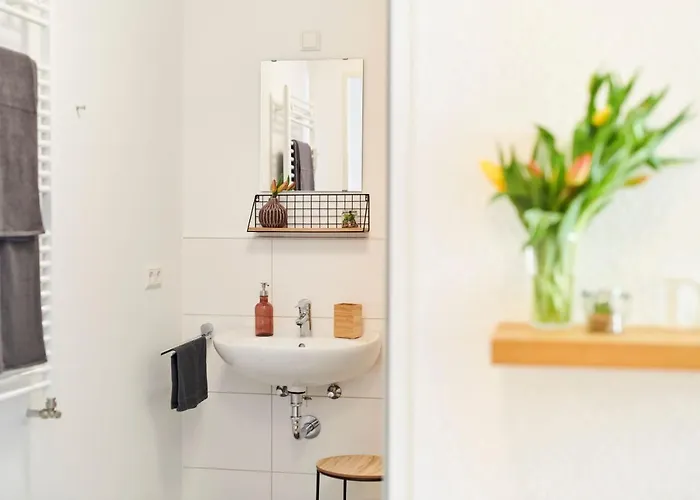 Lexapartments Business Apartment Messe Airport Tiefgarage