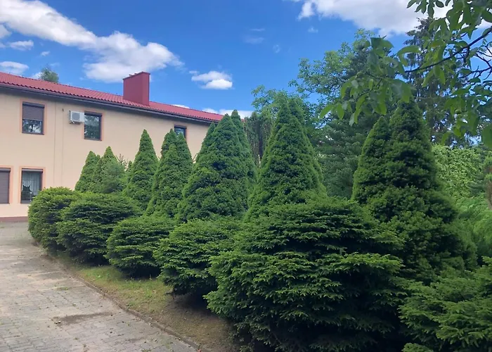 Hotel Zameczek