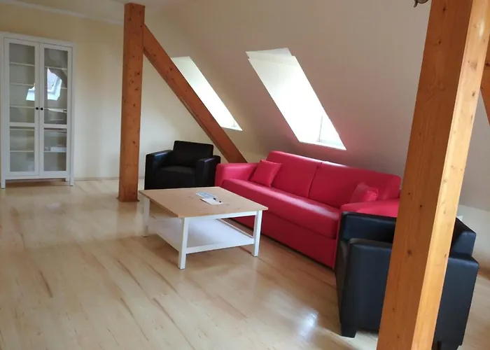Apartments SMAG Obere Burgstraße