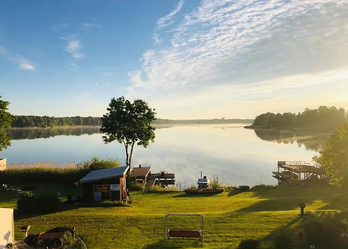 Ferienhaus Am Großen Priepertsee