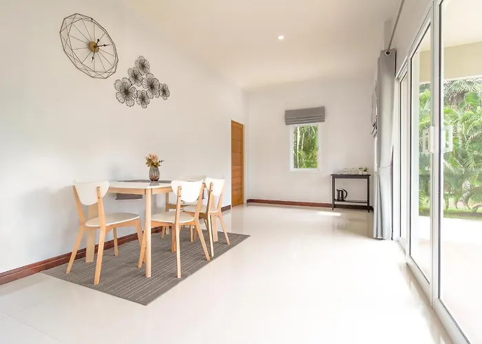 Akard Private Villas Sattahip