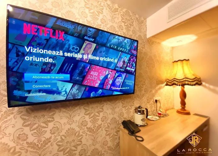 La Rocca Boutique Hotel