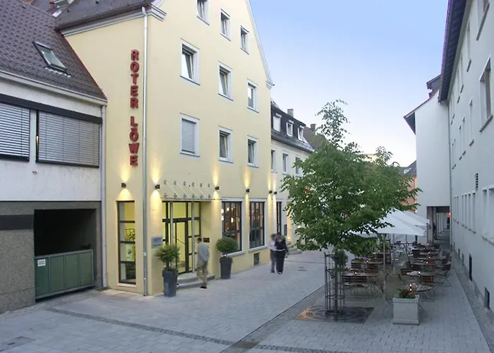 Akzent Hotel Roter Löwe