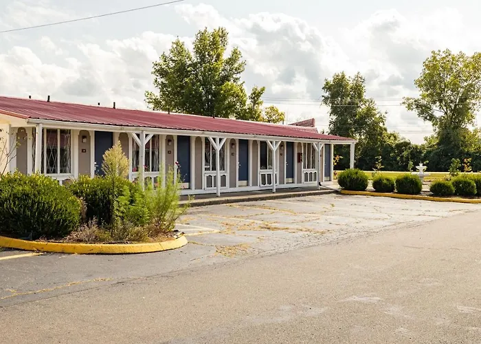Knights Inn Franklin/Middletown