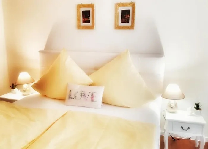 Appartements am Bachhaus