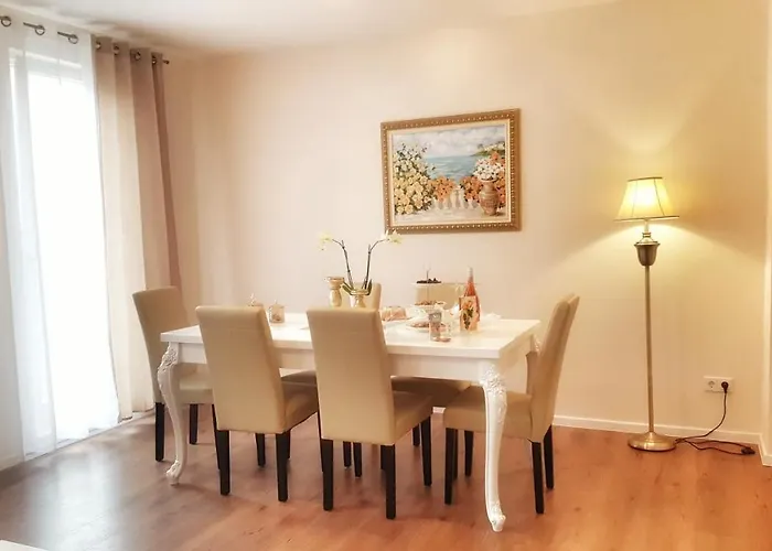 Appartements am Bachhaus