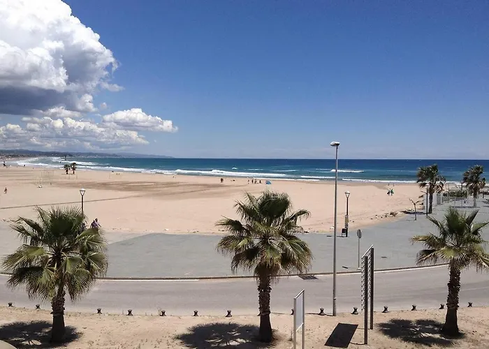 Casa Blanca Beach Apartment